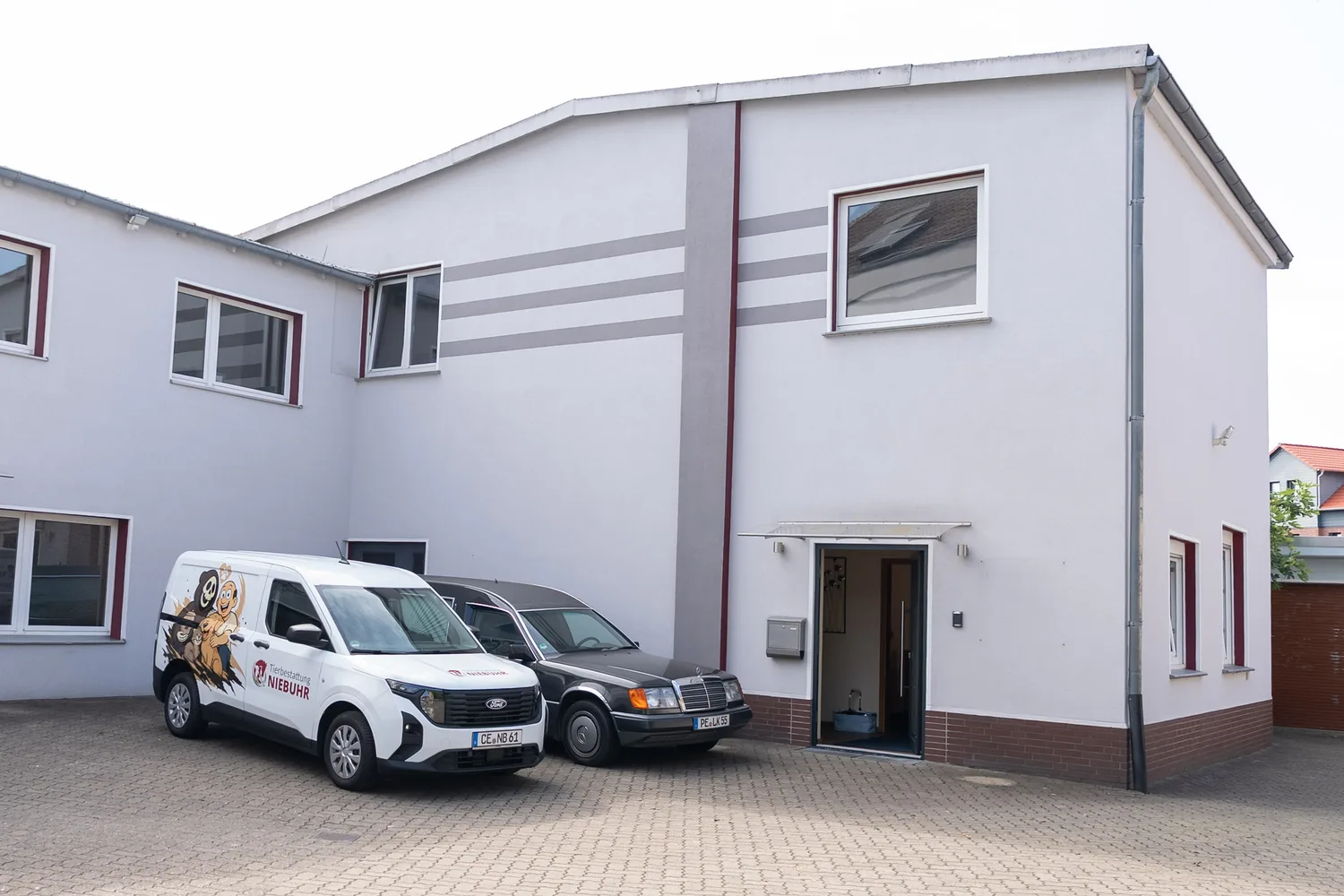 Tierbestattung Niebuhr Zweigstelle Peine